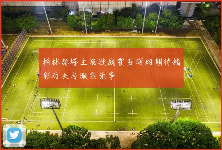 柏林赫塔主场迎战霍芬海姆期待精彩对决与激烈竞争