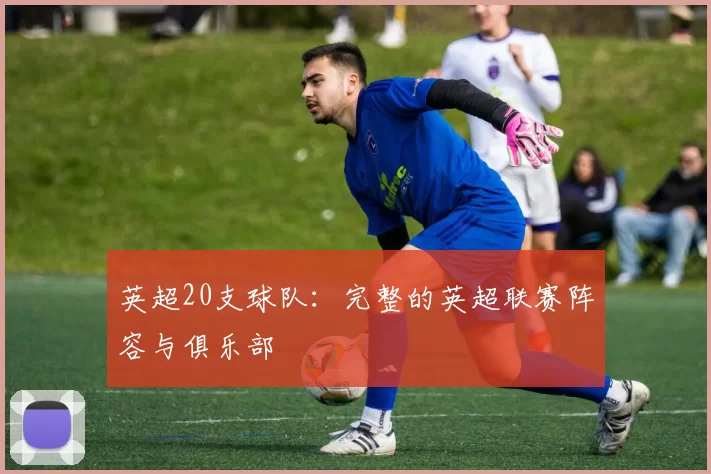 英超20支球队:完整的英超联赛阵容与俱乐部