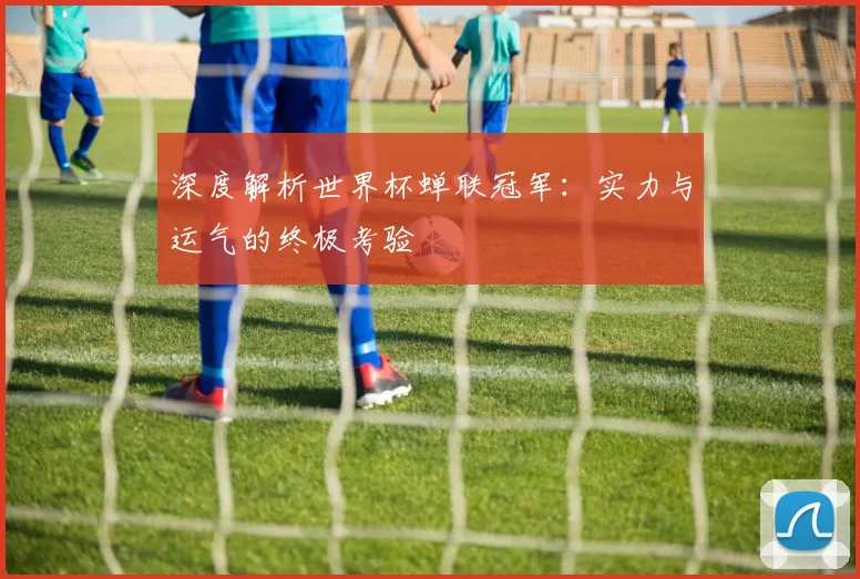 深度解析世界杯蝉联冠军:实力与运气的终极考验