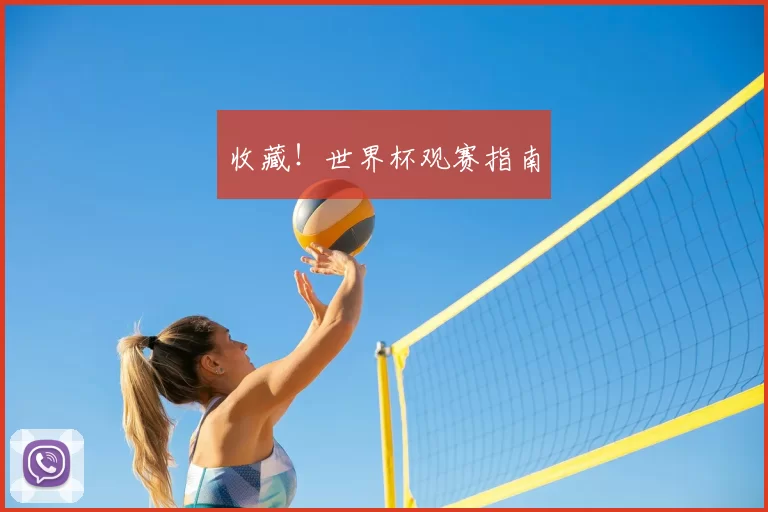 收藏!世界杯观赛指南