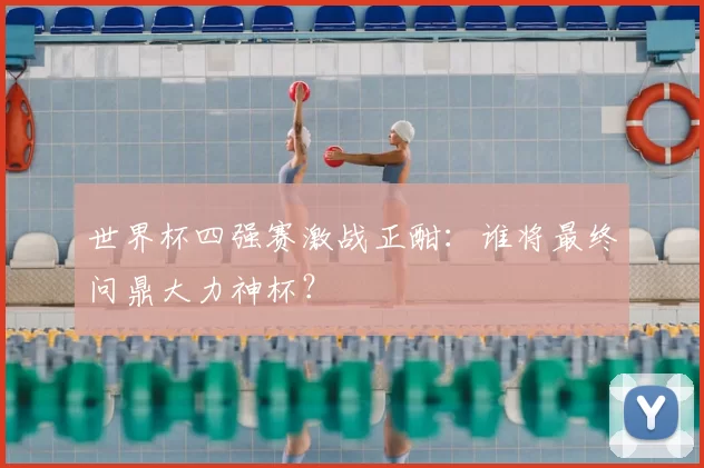 世界杯四强赛激战正酣:谁将最终问鼎大力神杯?