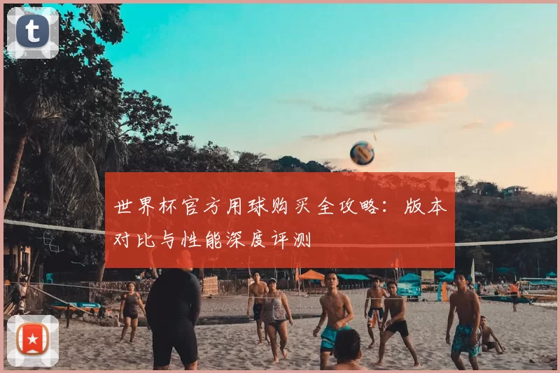 世界杯官方用球购买全攻略：版本对比与性能深度评测