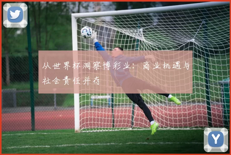 从世界杯洞察博彩业：商业机遇与社会责任并存