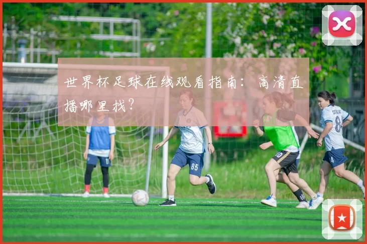世界杯足球在线观看指南:高清直播哪里找?