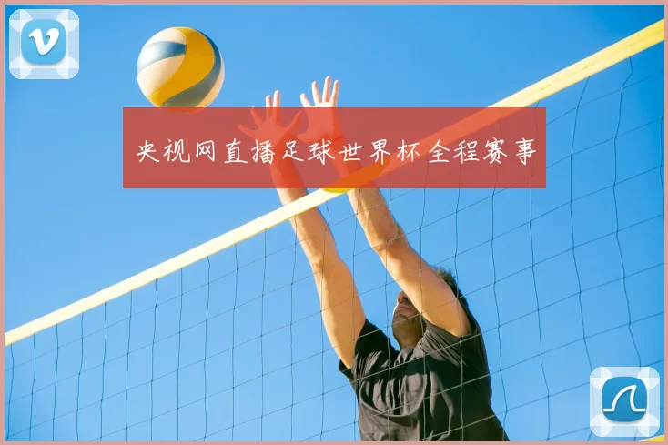 央视网直播足球世界杯全程赛事