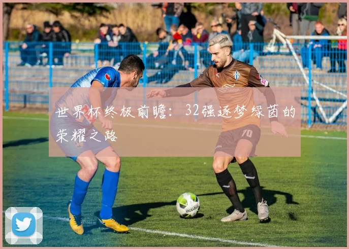 世界杯终极前瞻:32强逐梦绿茵的荣耀之路