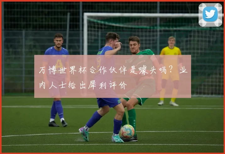 万博世界杯合作伙伴是噱头吗？业内人士给出犀利评价